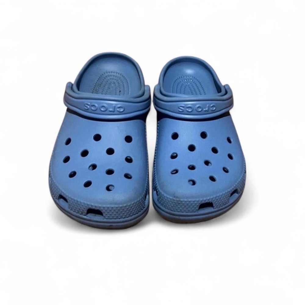 CROCS Kids Blue Water Shoes